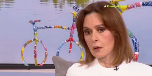 Κάτια Δανδουλάκη: “Δανείστηκα χρήματα από τους φτωχούς μου φίλους για να κάνω τις δικές μου δουλειές”