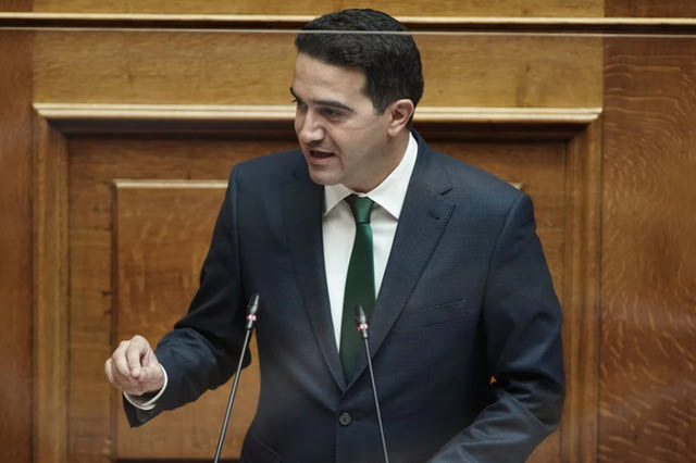 Κατρίνης: Η κυβέρνηση στοχοποιεί όποιον την ενοχλεί
