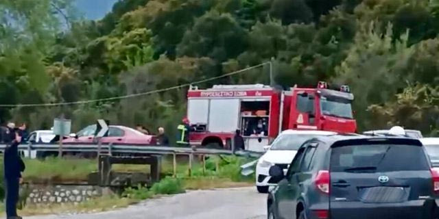 Καβάλα: Νεκρό 3χρονο παιδί σε μετωπική σύγκρουση