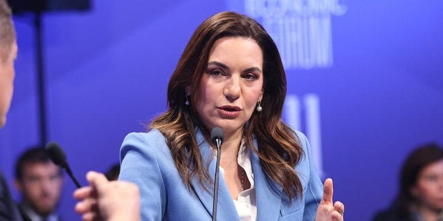 Η Όλγα Κεφαλογιάννη