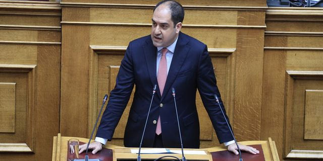 Κεφαλογιάννης: Δική μου συνομιλία, μήνυμα ή παρέμβαση στον ΟΠΕΚΕΠΕ δεν υπάρχει