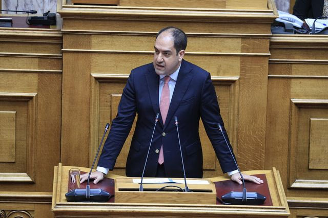 Κεφαλογιάννης: Δική μου συνομιλία, μήνυμα ή παρέμβαση στον ΟΠΕΚΕΠΕ δεν υπάρχει