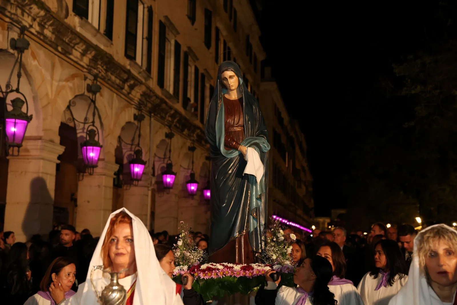 ΕΠΙΤΑΦΙΟΣ ΚΑΘΟΛΙΚΗΣ ΑΡΧΙΕΠΙΣΚΟΠΗΣ ΚΕΡΚΥΡΑΣ