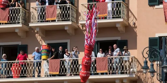 Η Κέρκυρα το Πάσχα