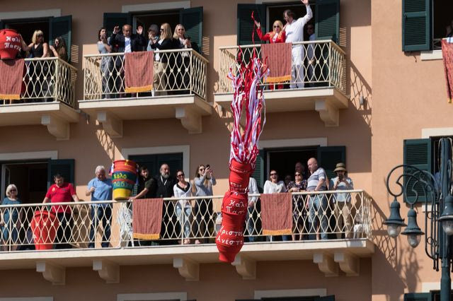Η Κέρκυρα το Πάσχα