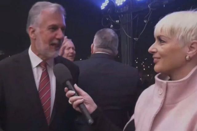 Κέρκυρα: Απρόοπτο σε live σύνδεση μεταξύ δημάρχου – δημοσιογράφου