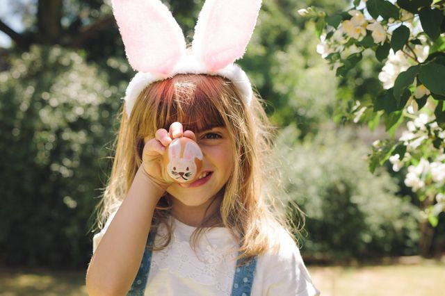 Πάσχα: Oδηγίες για την πρόληψη των παιδικών ατυχημάτων