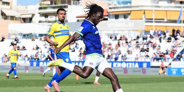 Κηφισιά – Παναιτωλικός 0-0: Ένα ακόμη βήμα παραμονής