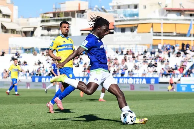 Κηφισιά – Παναιτωλικός 0-0: Ένα ακόμη βήμα παραμονής