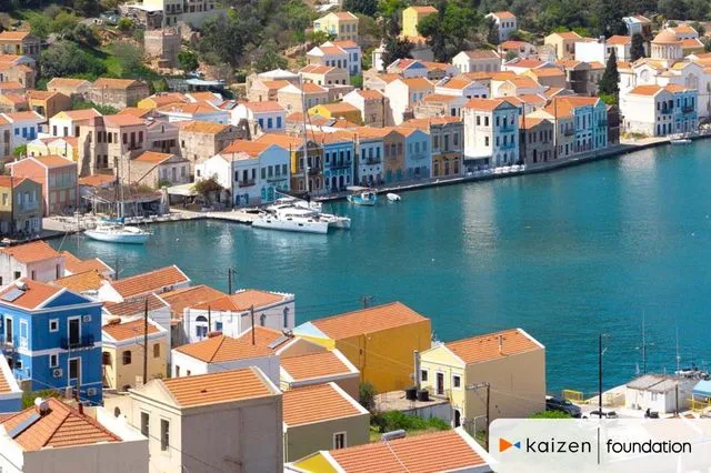 Νέος κύκλος του προγράμματος υποτροφιών για μαθητές απομακρυσμένων νησιών από το Kaizen Foundation και τη Σύμπλευση