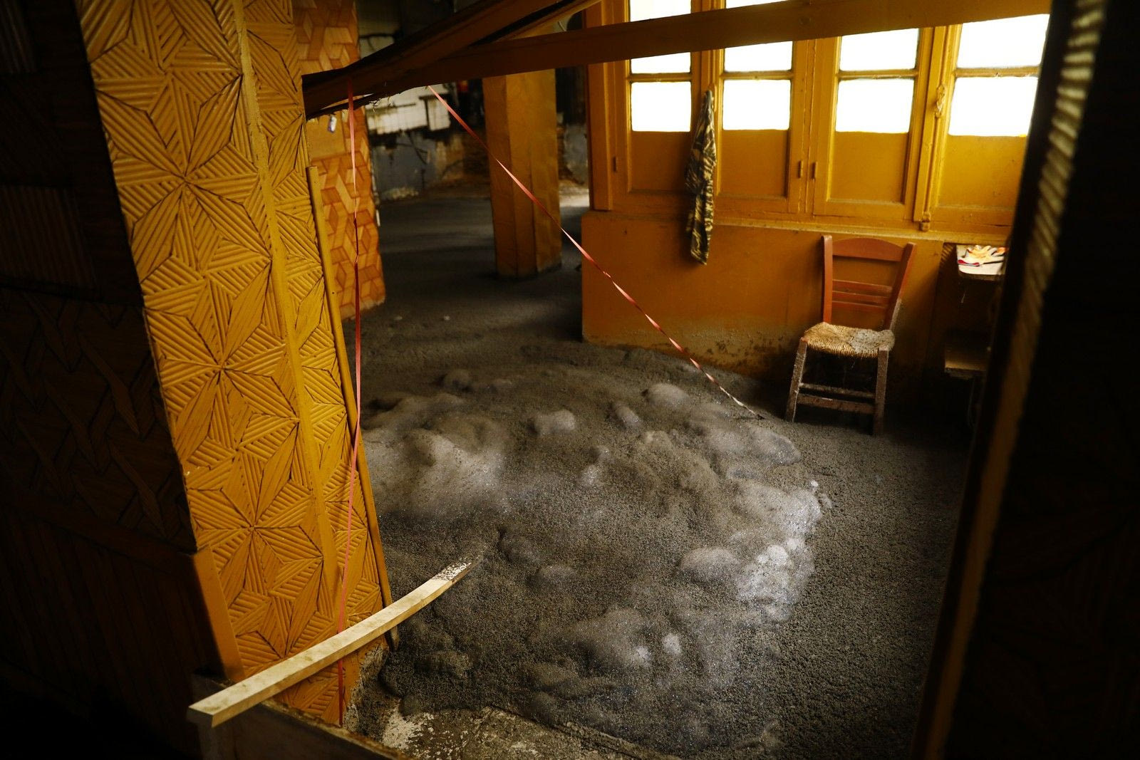 Πού οφείλεται η διαρροή υγρού τσιμέντου που πλημμύρισε την Κυψέλη - Τι είναι ο αθηναϊκός σχιστόλιθος