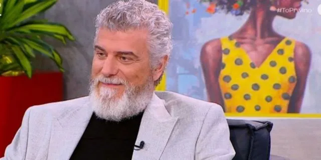 Ο Βλαδίμηρος Κυριακίδης