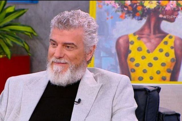 Ο Βλαδίμηρος Κυριακίδης