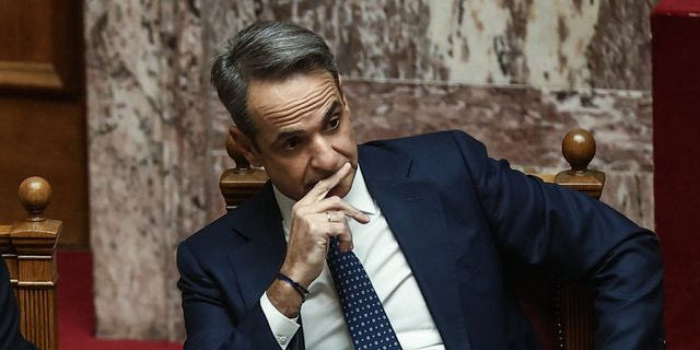 Κυριάκος Μητσοτάκης