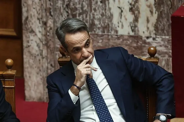 Κυριάκος Μητσοτάκης