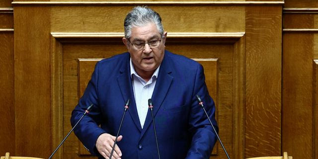 Κουτσούμπας από την Φθιώτιδα: Να καταγραφούν αμέσως οι ζημιές των πληγέντων αγροτών