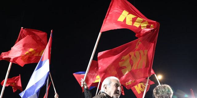 ΚΚΕ: Μνημείο κυνισμού οι δηλώσεις Μητσοτάκη περί “αντιπαραγωγικών” επιθέσεων στον Λίβανο