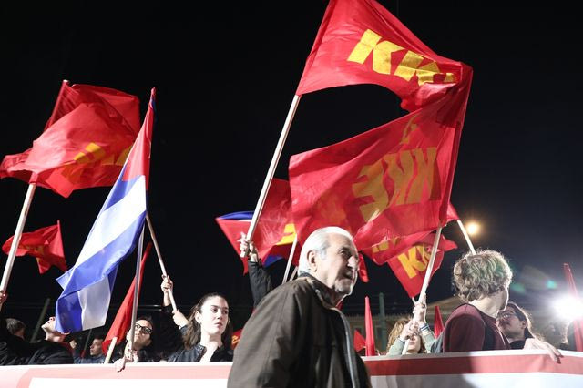 ΚΚΕ: Μνημείο κυνισμού οι δηλώσεις Μητσοτάκη περί “αντιπαραγωγικών” επιθέσεων στον Λίβανο