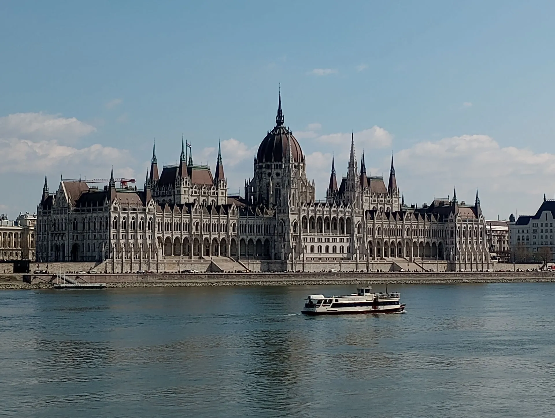 Το Ουγγρικό κοινοβούλιο