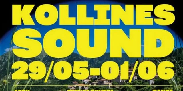 Kollines Sound: Ζαμάνη, Βλάχος και Μουζουράκης στην αγκαλιά της αρκαδικής γης
