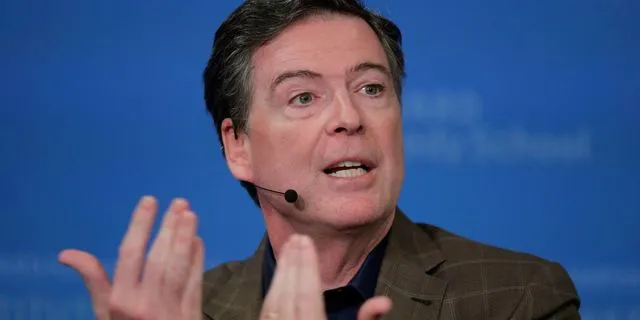 Τζέιμς Κόμεΐ