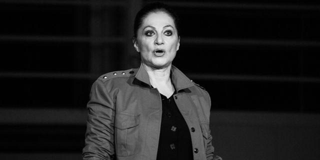 Φ. Κομνηνού για Σεργιανόπουλο: “Ήταν μελαγχολικός, έκανε κακό μόνο στον εαυτό του”