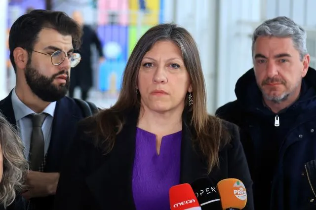 Η Ζωή Κωνσταντοπούλου