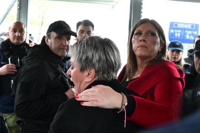 Δίκη για τα Τέμπη: Η Κωνσταντοπούλου κατέθεσε αίτηση μαγνητοσκόπησης της διαδικασίας