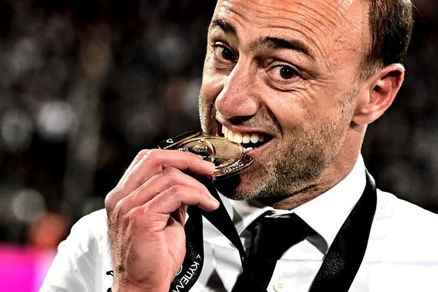 Ο Χρήστος Κόντης στο SPORT24: Τι είπε για την τρέλα του Νους και τη μητέρα του