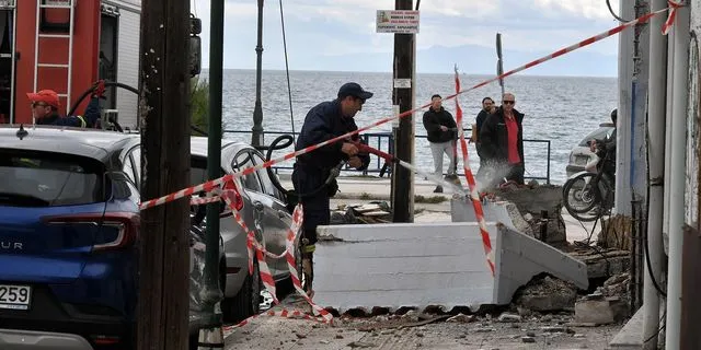 Ανατροπή δεδομένων στην Κόρινθο – Μια σύλληψη για την κατάρρευση μπαλκονιού που σκότωσε 43χρονη