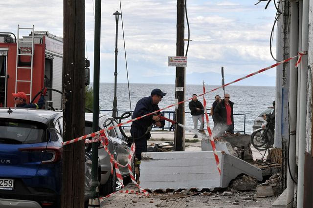 Ανατροπή δεδομένων στην Κόρινθο – Μια σύλληψη για την κατάρρευση μπαλκονιού που σκότωσε 43χρονη