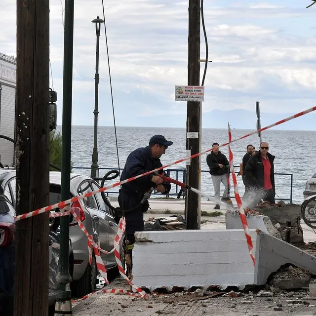 Ανατροπή δεδομένων στην Κόρινθο – Μια σύλληψη για την κατάρρευση μπαλκονιού που σκότωσε 43χρονη