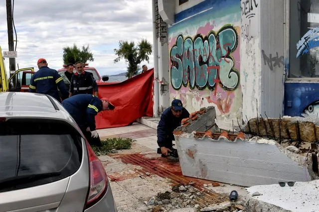 Τραγωδία στην Κόρινθο – Ελεύθεροι εργολάβος και μηχανικός