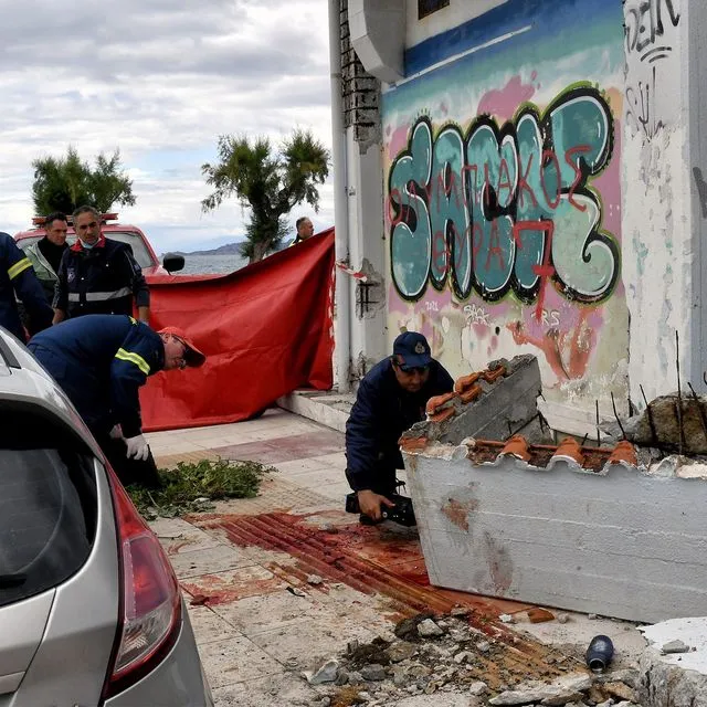 Τραγωδία στην Κόρινθο – Ελεύθεροι εργολάβος και μηχανικός