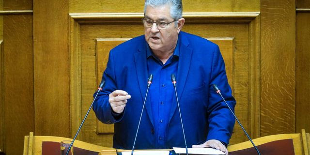 Συζήτηση στην Ολομέλεια της Βουλής