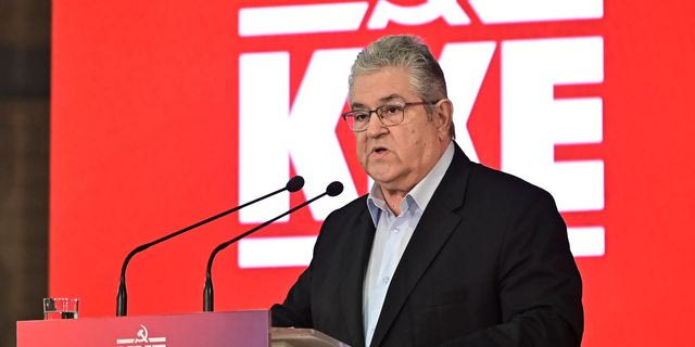 Κουτσούμπας: “Ένας νέος παγκοσμίων διαστάσεων πόλεμος είναι πιο πιθανός από ποτέ”
