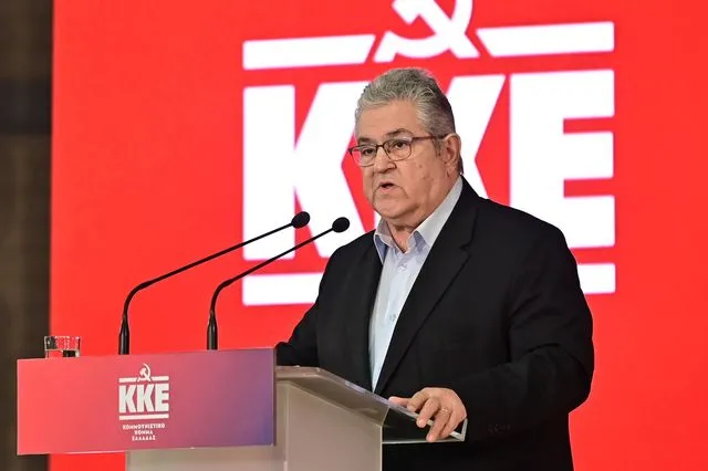 Κουτσούμπας: “Ένας νέος παγκοσμίων διαστάσεων πόλεμος είναι πιο πιθανός από ποτέ”