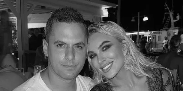 Παναγιώτης Κουτσουμπής: Η πρώτη ανάρτηση μετά τη γέννηση της κόρης του