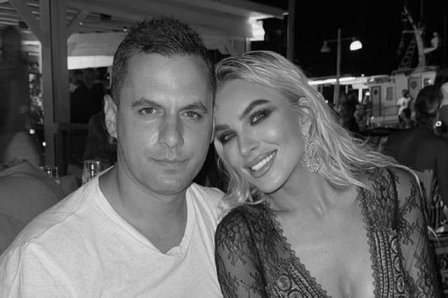 Παναγιώτης Κουτσουμπής: Η πρώτη ανάρτηση μετά τη γέννηση της κόρης του