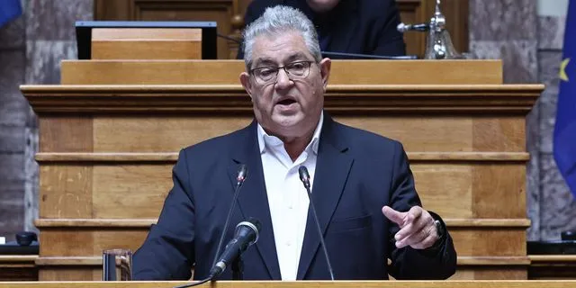 Κουτσούμπας: Αυτονόητο ότι θα στηρίξουμε την πρόταση για διενέργεια Εξεταστικής για τις υποκλοπές