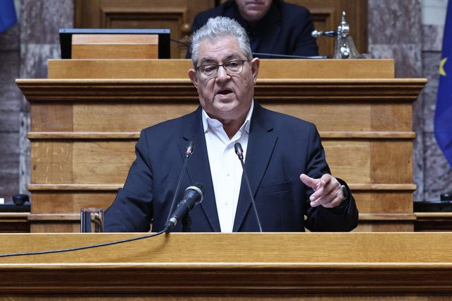 Κουτσούμπας: Αυτονόητο ότι θα στηρίξουμε την πρόταση για διενέργεια Εξεταστικής για τις υποκλοπές