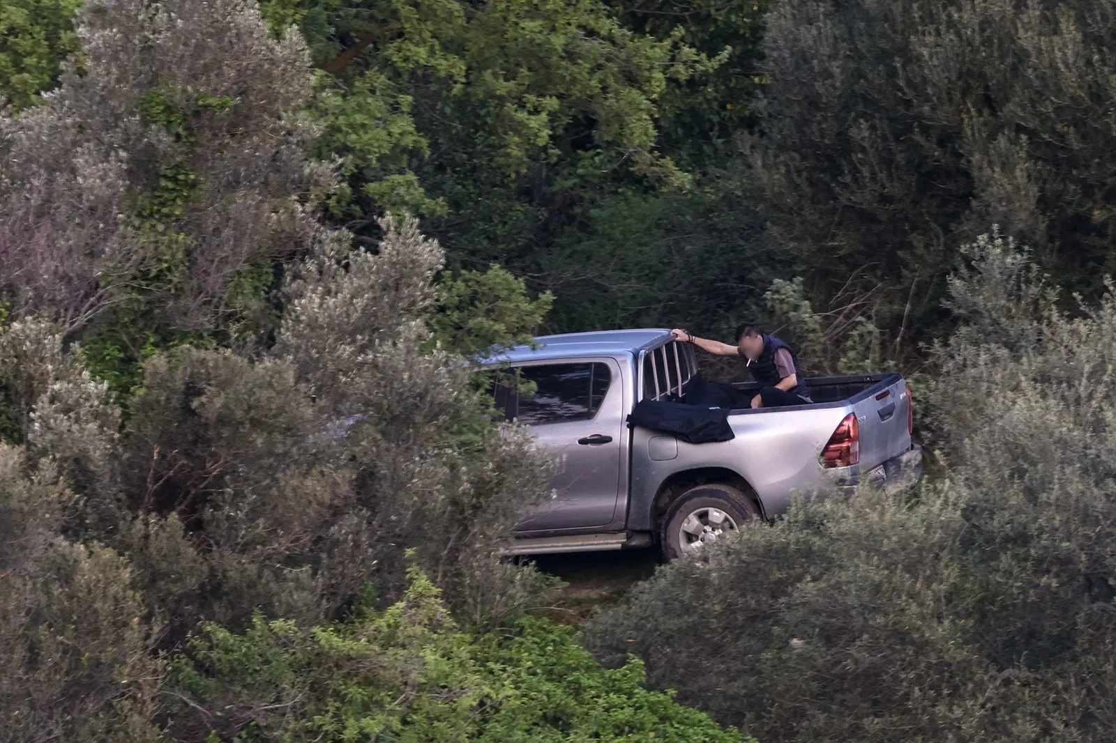 Ηράκλειο: Βίντεο ντοκουμέντο με τις κινήσεις του 39χρονου - Τα μηνύματα στον αδελφό της 43χρονης