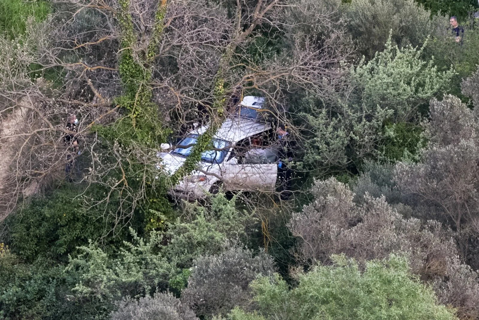 Ηράκλειο: Την πυροβόλησε εξ' επαφής στο κεφάλι και εξαφανίστηκε - Οι κινήσεις του μέχρι την αυτοχειρία