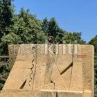 Ηράκλειο: Άγνωστοι βανδάλισαν την προτομή του Νίκου Ξυλούρη