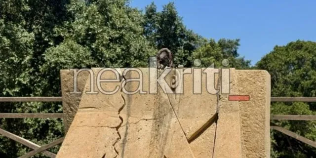 Ηράκλειο: “Η προτομή του Νίκου Ξυλούρη θα έρθει εκεί όπου βρισκόταν πολύ σύντομα”