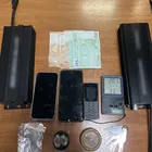 Τα ευρήματα της ΕΛ.ΑΣ