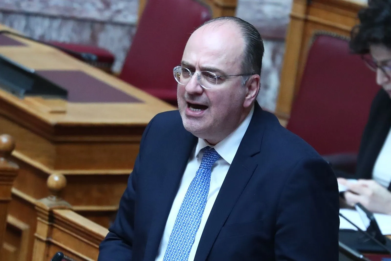 Υπόθεση Λαζαρίδη: Τι λέει ο νόμος για τον διορισμό του - Θύελλα αντιδράσεων