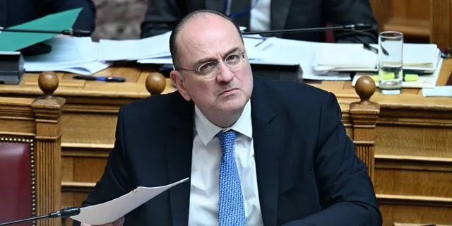 Ο Μακάριος Λαζαρίδης