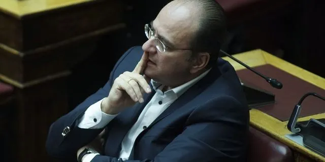 Μακάριος Λαζαρίδης