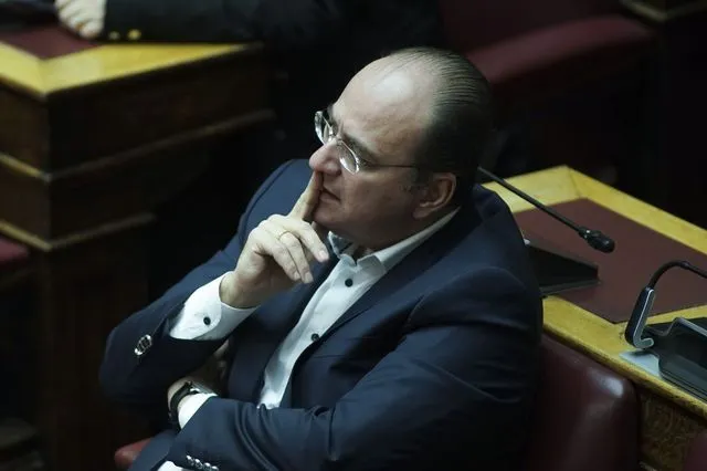 Μακάριος Λαζαρίδης